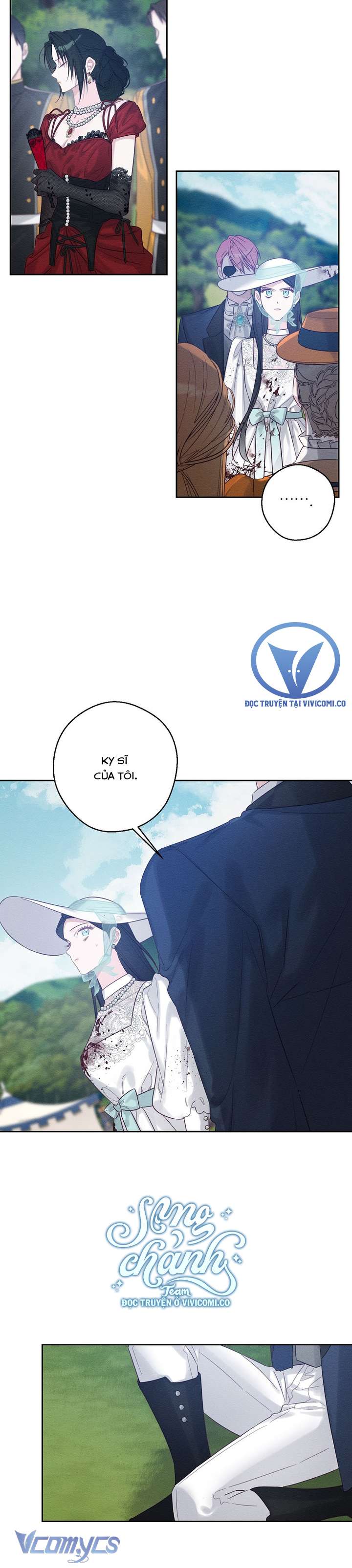 Trước Tiên Phải Giấu Em Trai Cái Đã! Chap 83 - Next Chap 84