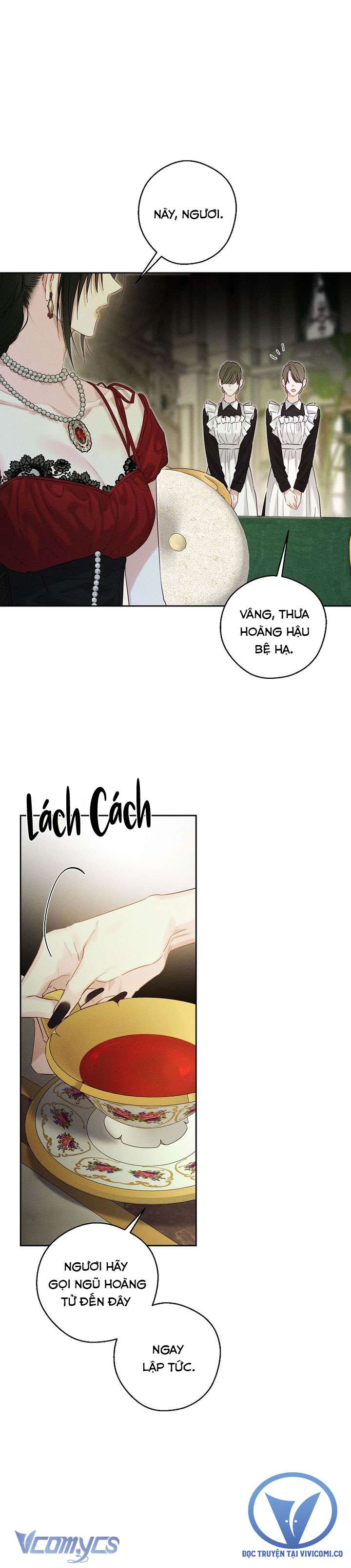 Trước Tiên Phải Giấu Em Trai Cái Đã! Chap 84 - Next Chap 85