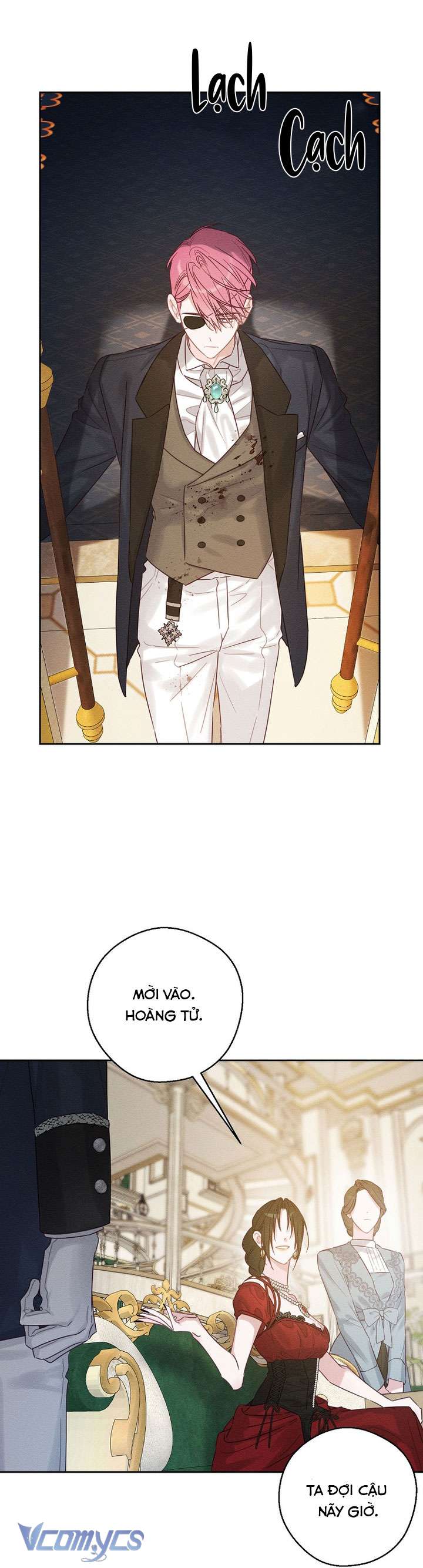 Trước Tiên Phải Giấu Em Trai Cái Đã! Chap 84 - Next Chap 85