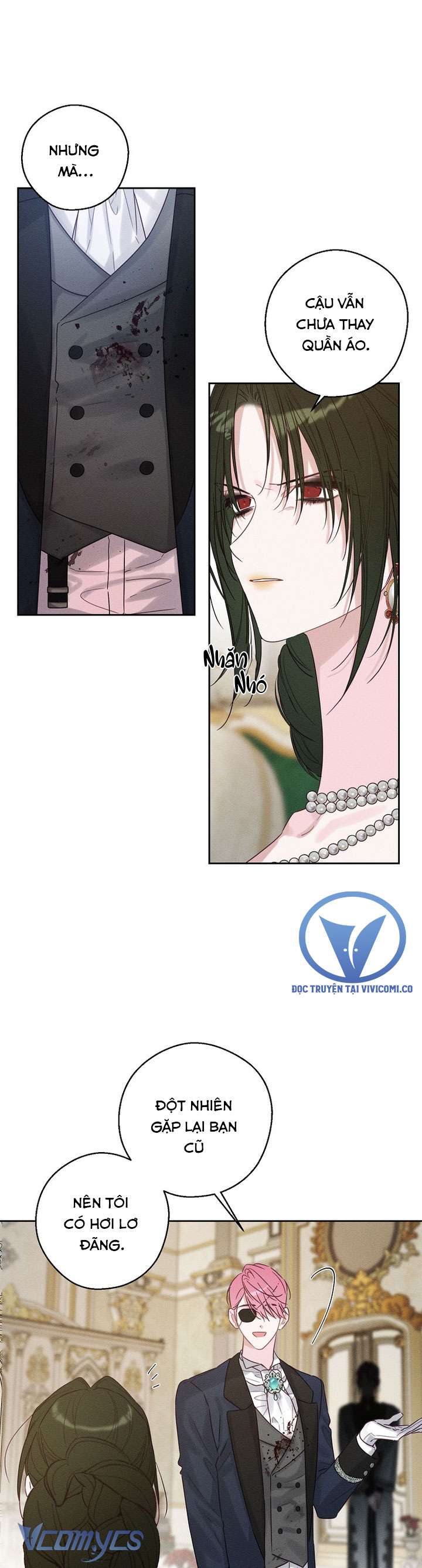 Trước Tiên Phải Giấu Em Trai Cái Đã! Chap 84 - Next Chap 85