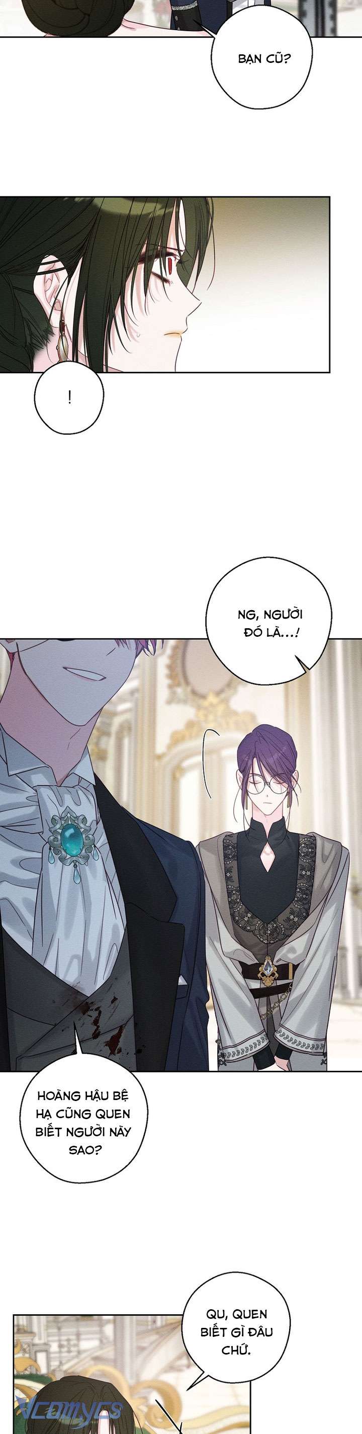 Trước Tiên Phải Giấu Em Trai Cái Đã! Chap 84 - Next Chap 85