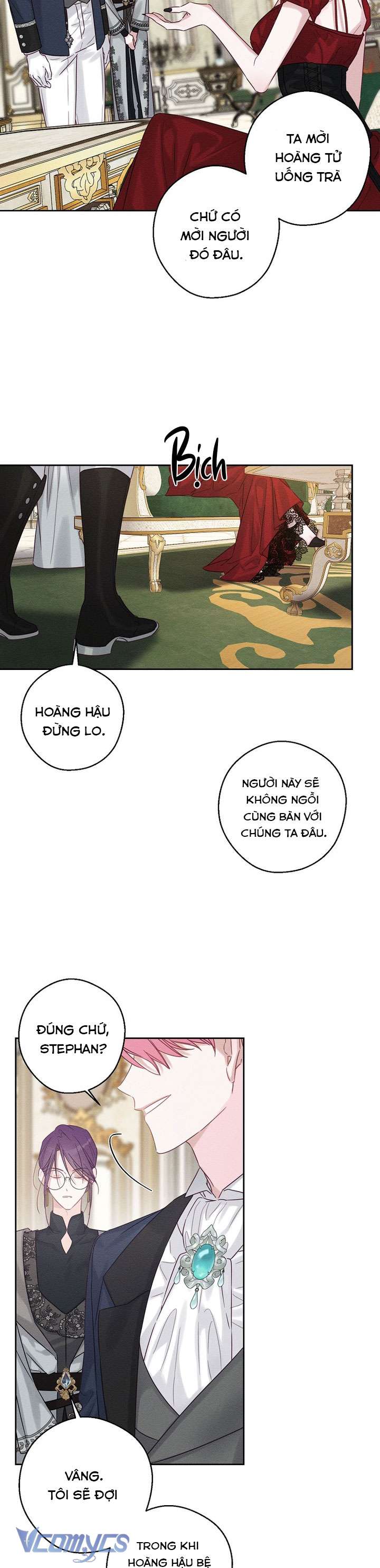 Trước Tiên Phải Giấu Em Trai Cái Đã! Chap 84 - Next Chap 85