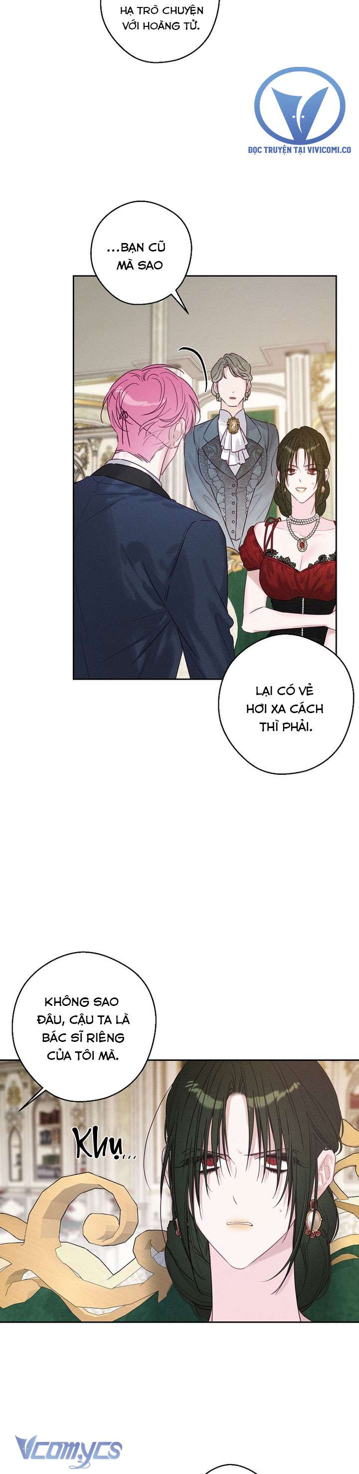 Trước Tiên Phải Giấu Em Trai Cái Đã! Chap 84 - Next Chap 85