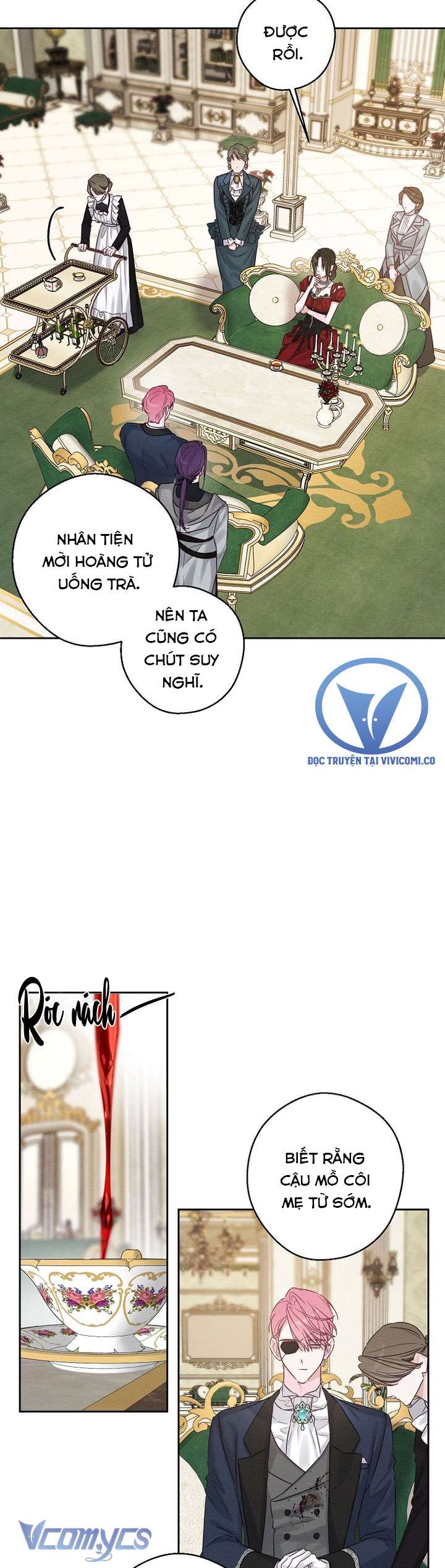 Trước Tiên Phải Giấu Em Trai Cái Đã! Chap 84 - Next Chap 85