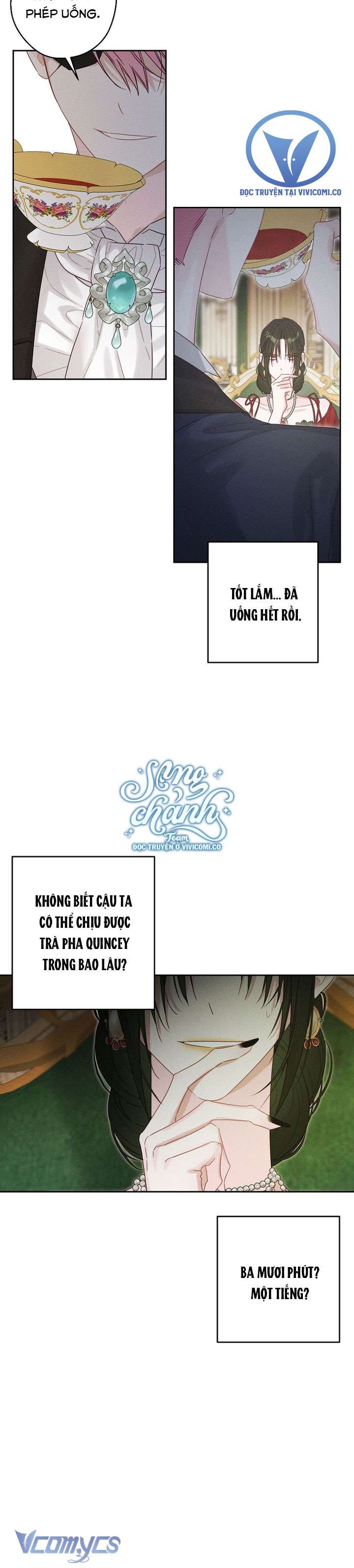 Trước Tiên Phải Giấu Em Trai Cái Đã! Chap 84 - Next Chap 85