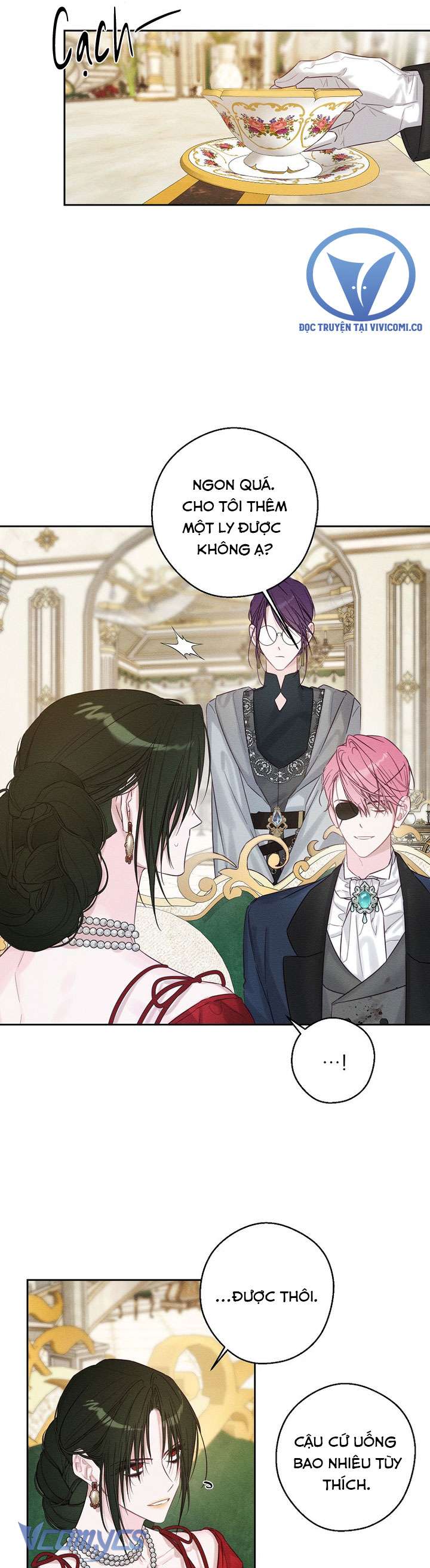 Trước Tiên Phải Giấu Em Trai Cái Đã! Chap 84 - Next Chap 85