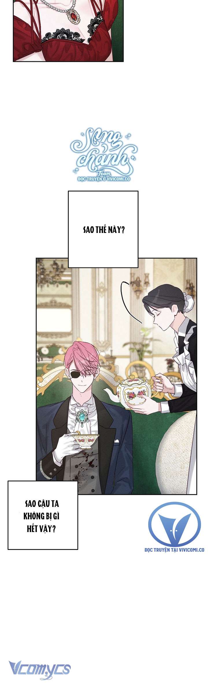 Trước Tiên Phải Giấu Em Trai Cái Đã! Chap 84 - Next Chap 85