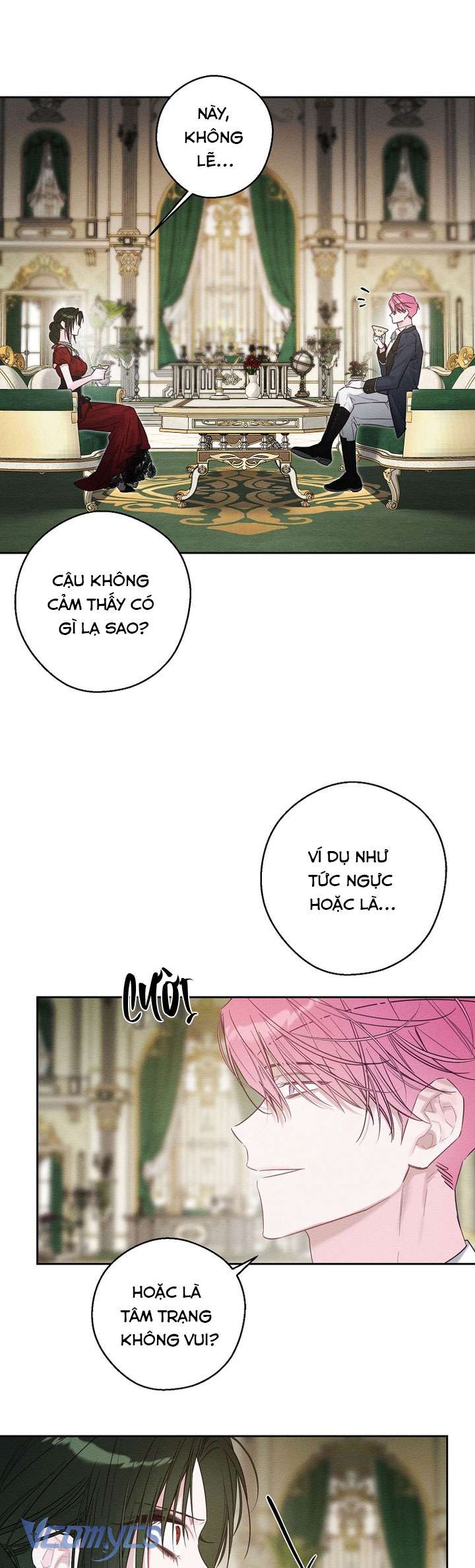 Trước Tiên Phải Giấu Em Trai Cái Đã! Chap 84 - Next Chap 85