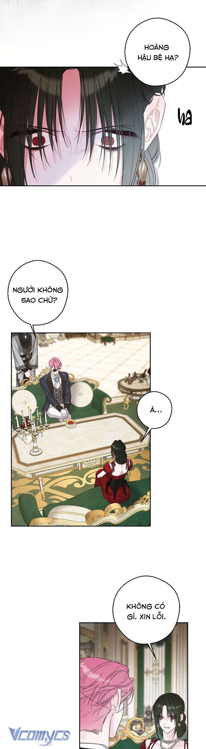 Trước Tiên Phải Giấu Em Trai Cái Đã! Chap 84 - Next Chap 85