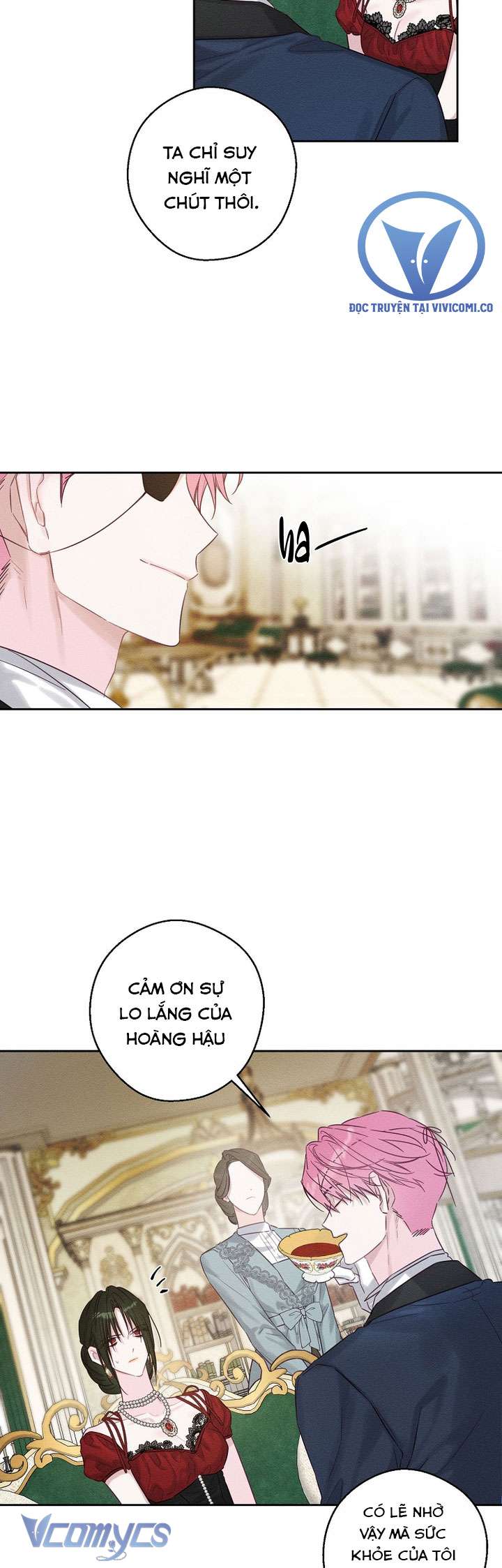Trước Tiên Phải Giấu Em Trai Cái Đã! Chap 84 - Next Chap 85