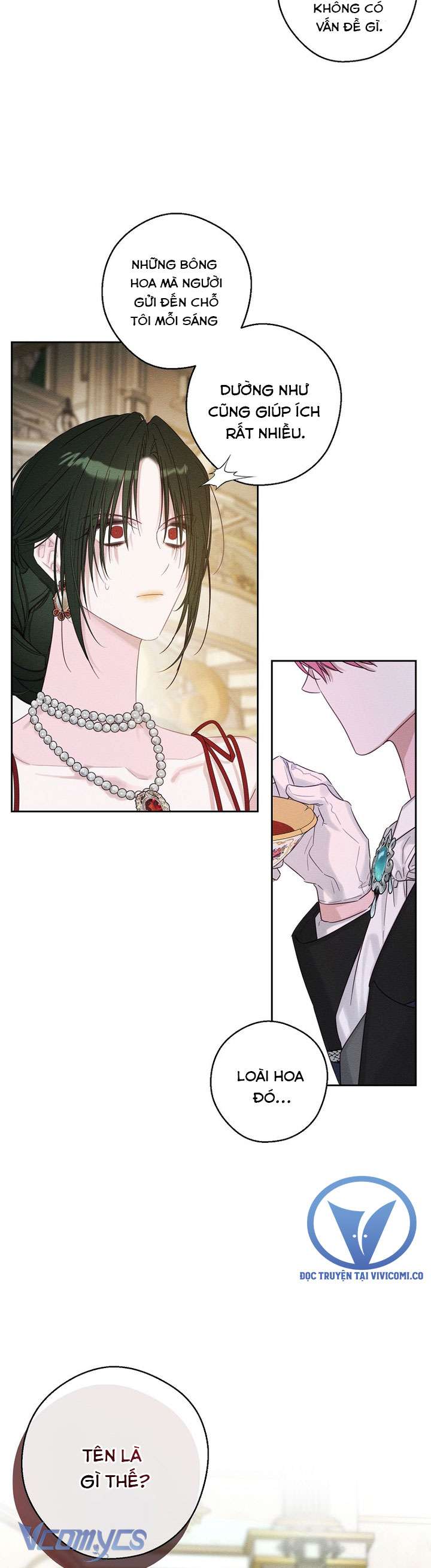 Trước Tiên Phải Giấu Em Trai Cái Đã! Chap 84 - Next Chap 85