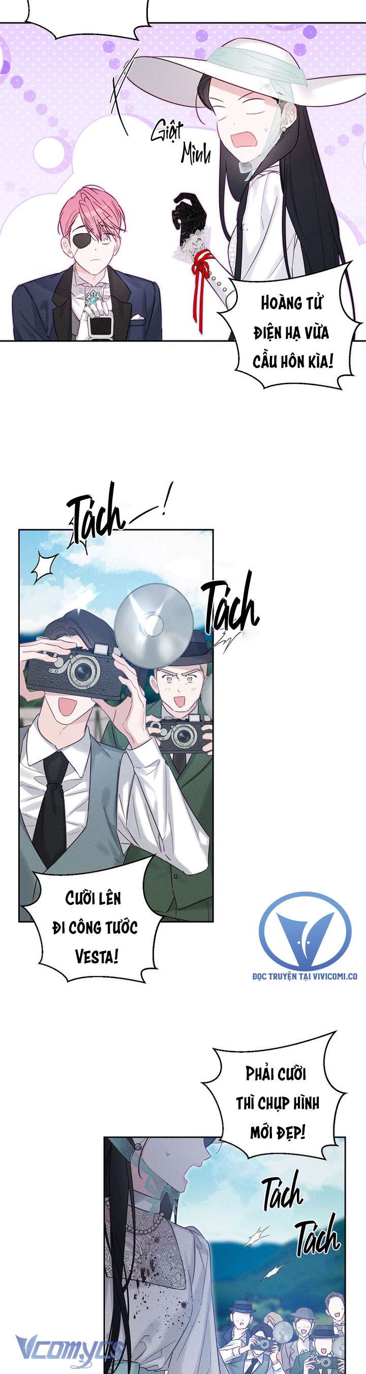 Trước Tiên Phải Giấu Em Trai Cái Đã! Chap 84 - Next Chap 85