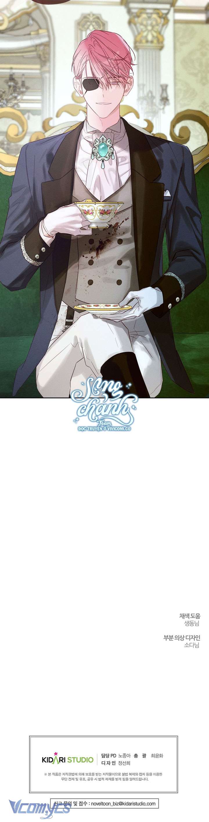 Trước Tiên Phải Giấu Em Trai Cái Đã! Chap 84 - Next Chap 85