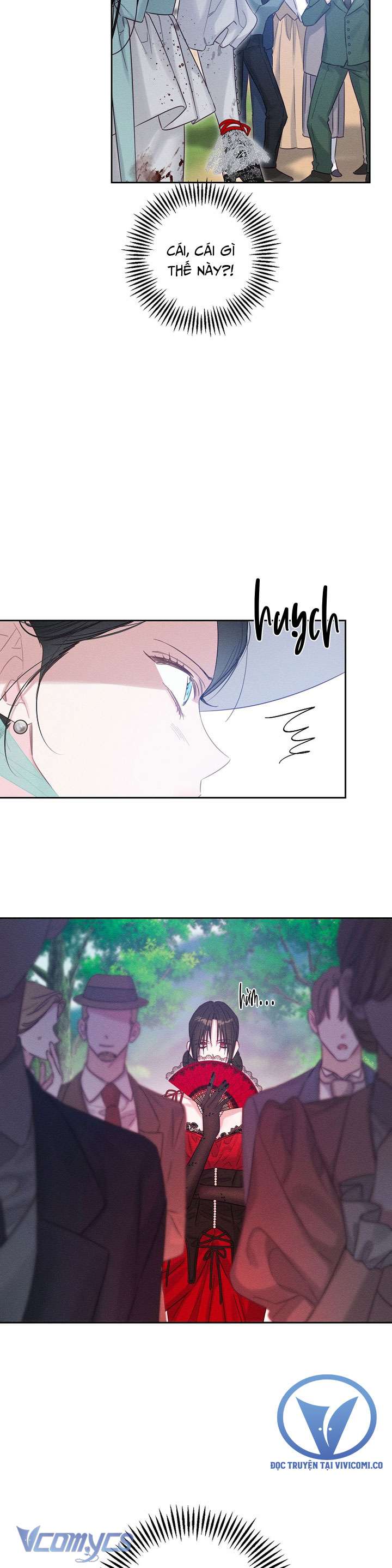 Trước Tiên Phải Giấu Em Trai Cái Đã! Chap 84 - Next Chap 85