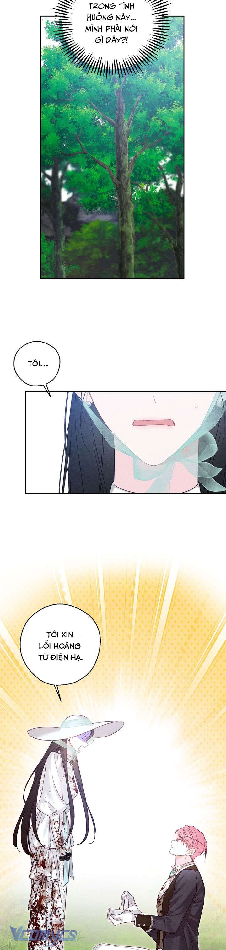 Trước Tiên Phải Giấu Em Trai Cái Đã! Chap 84 - Next Chap 85