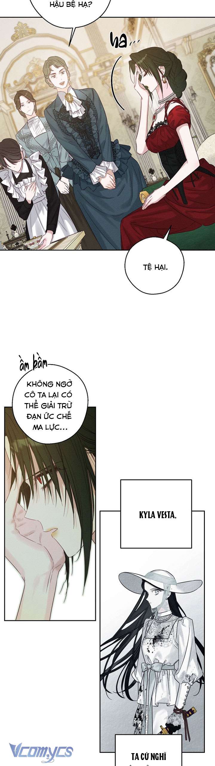 Trước Tiên Phải Giấu Em Trai Cái Đã! Chap 84 - Next Chap 85