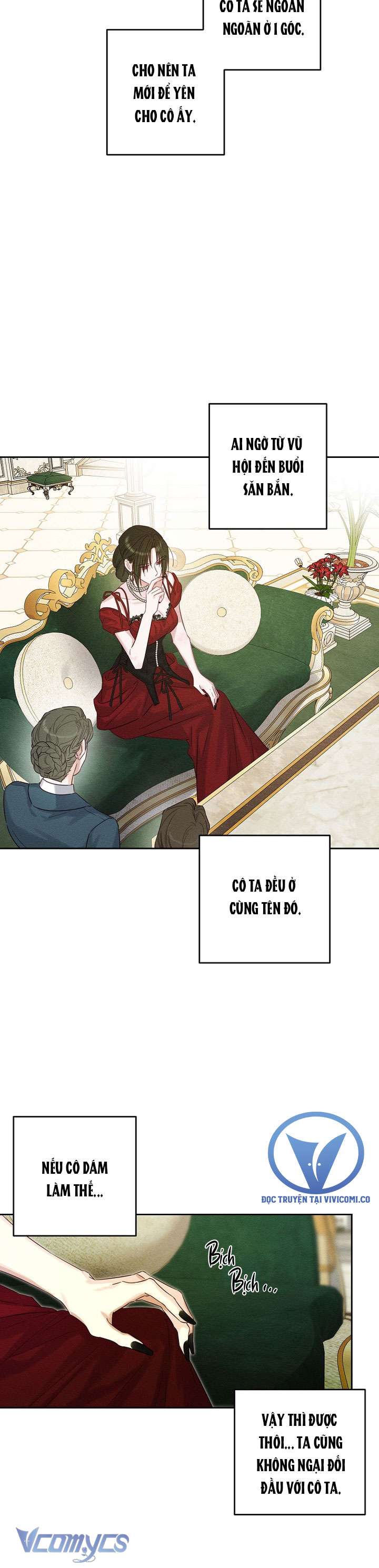 Trước Tiên Phải Giấu Em Trai Cái Đã! Chap 84 - Next Chap 85