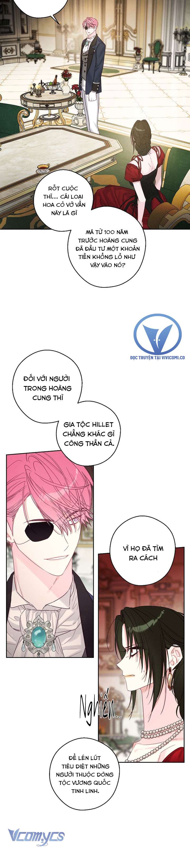 Trước Tiên Phải Giấu Em Trai Cái Đã! Chap 85 - Next Chap 86