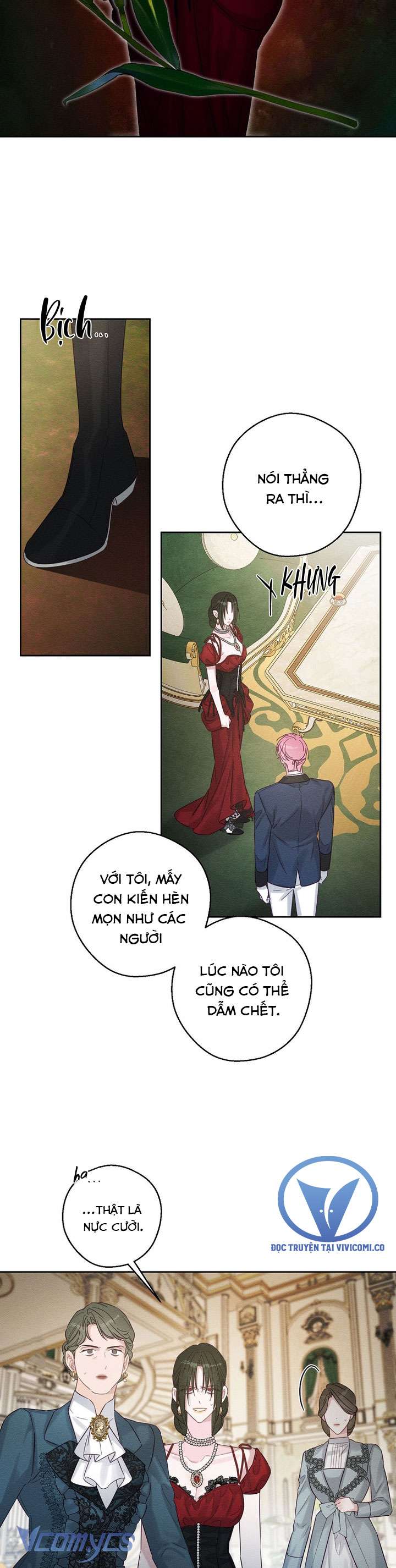 Trước Tiên Phải Giấu Em Trai Cái Đã! Chap 85 - Next Chap 86