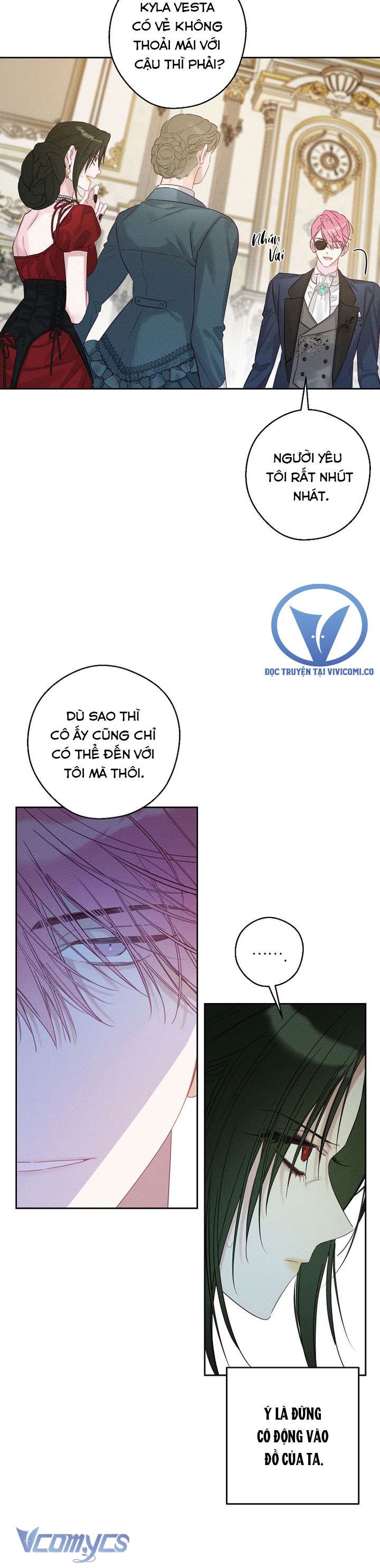Trước Tiên Phải Giấu Em Trai Cái Đã! Chap 85 - Next Chap 86