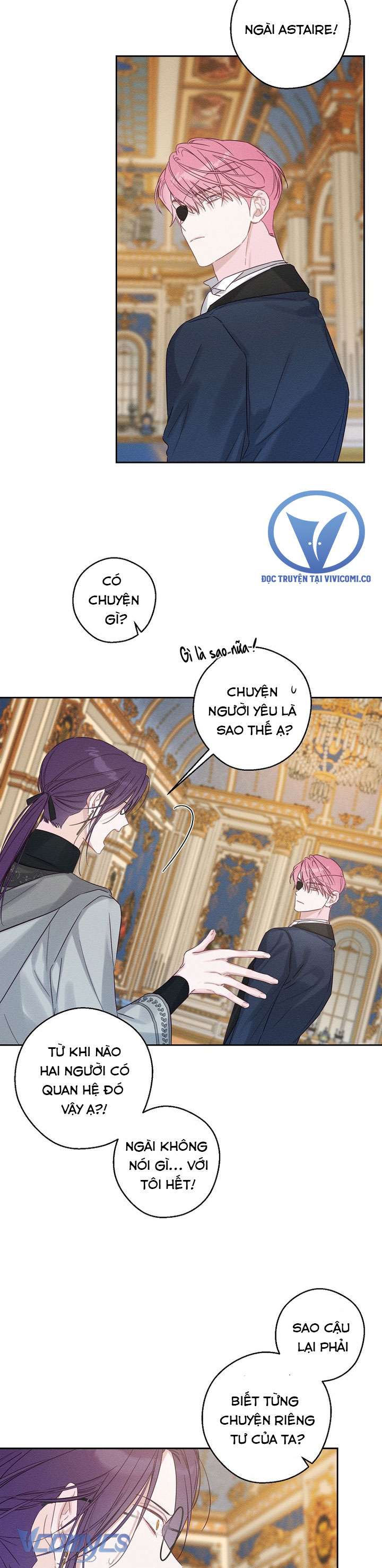 Trước Tiên Phải Giấu Em Trai Cái Đã! Chap 85 - Next Chap 86