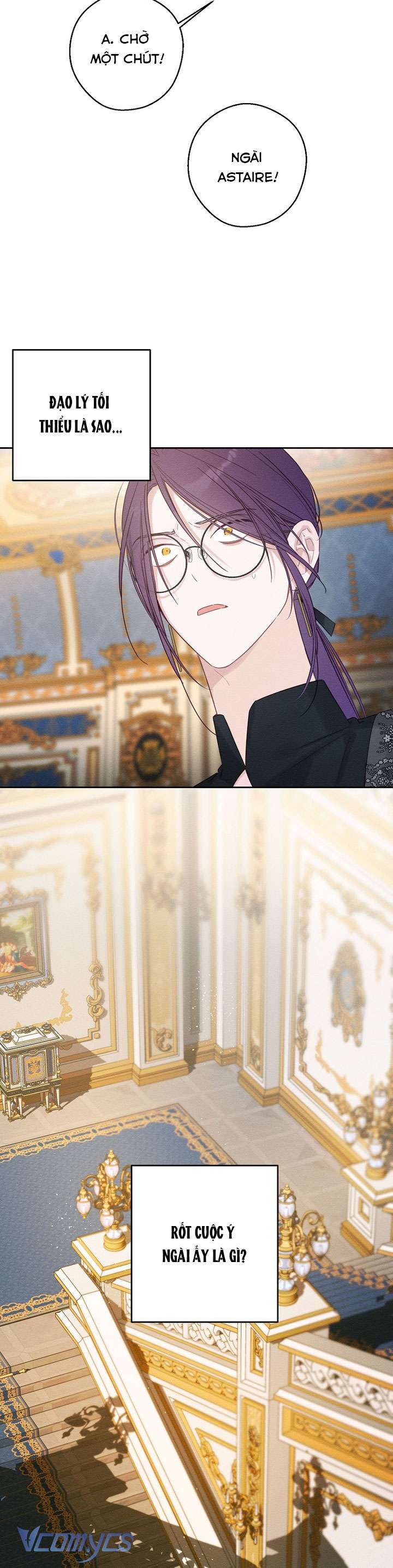 Trước Tiên Phải Giấu Em Trai Cái Đã! Chap 85 - Next Chap 86