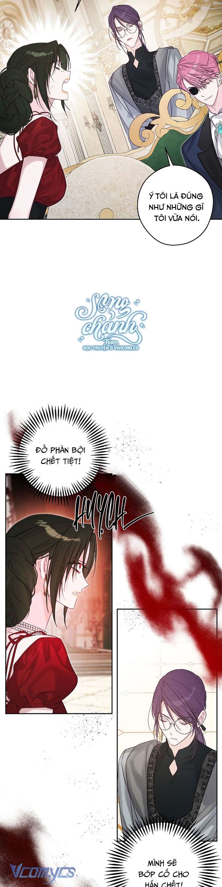 Trước Tiên Phải Giấu Em Trai Cái Đã! Chap 85 - Next Chap 86