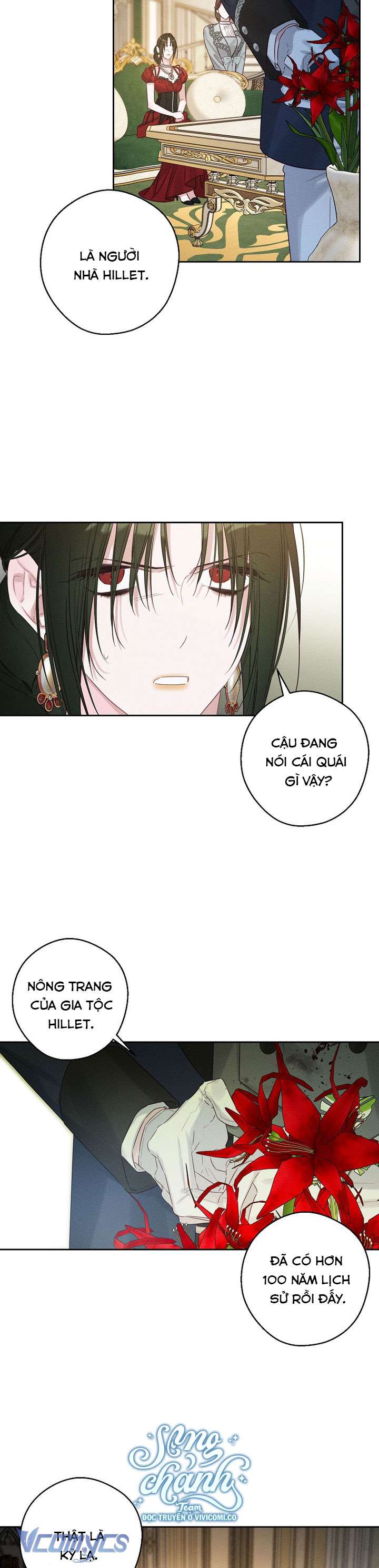 Trước Tiên Phải Giấu Em Trai Cái Đã! Chap 85 - Next Chap 86