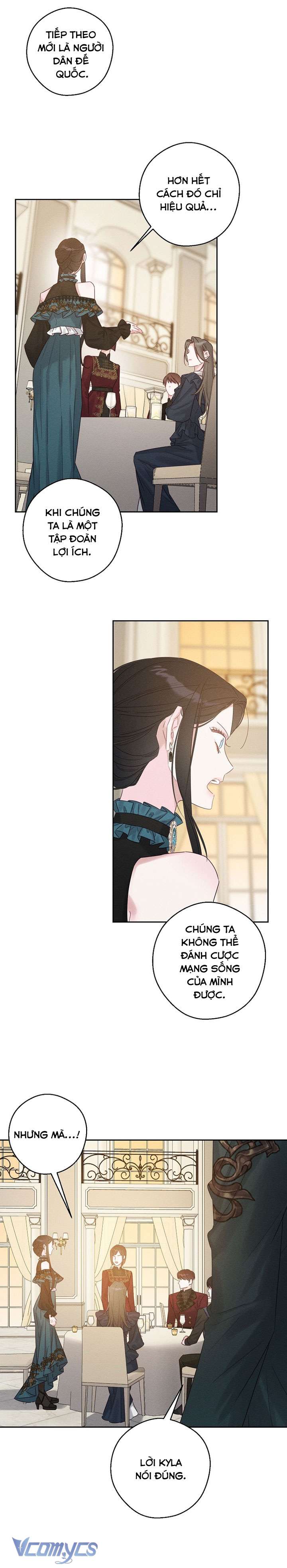 Trước Tiên Phải Giấu Em Trai Cái Đã! Chap 86 - Next Chap 87