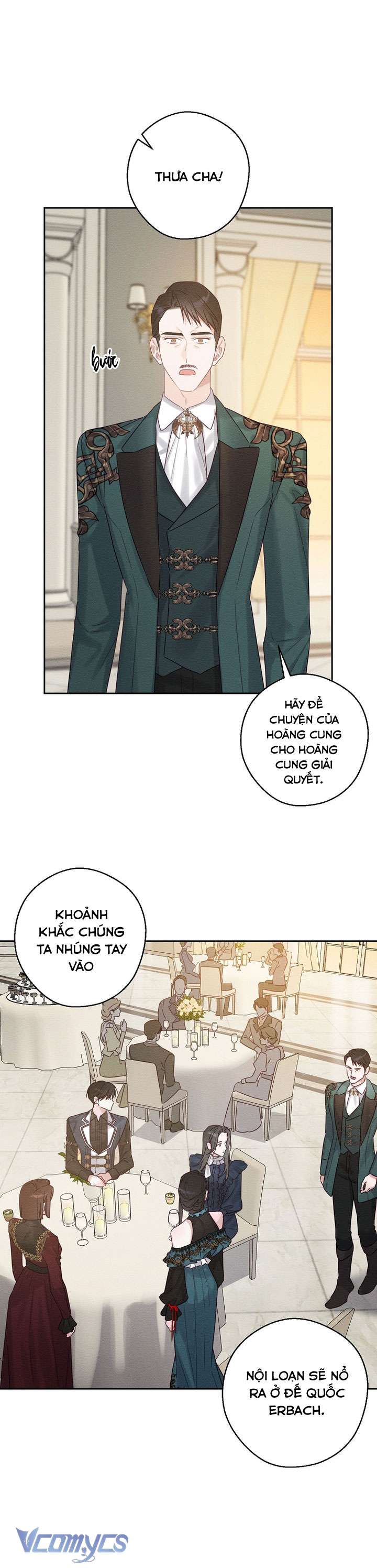 Trước Tiên Phải Giấu Em Trai Cái Đã! Chap 86 - Next Chap 87