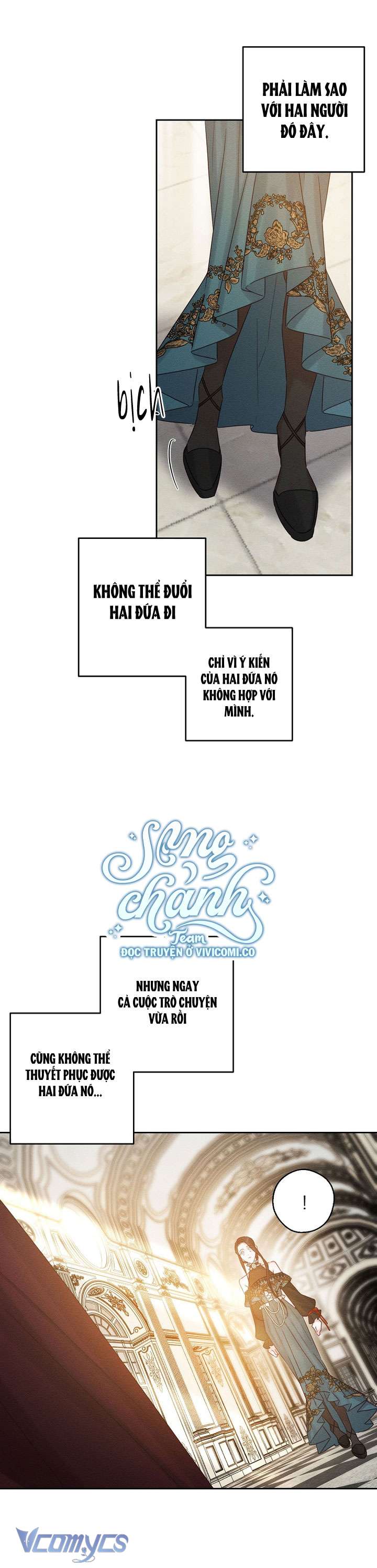 Trước Tiên Phải Giấu Em Trai Cái Đã! Chap 86 - Next Chap 87