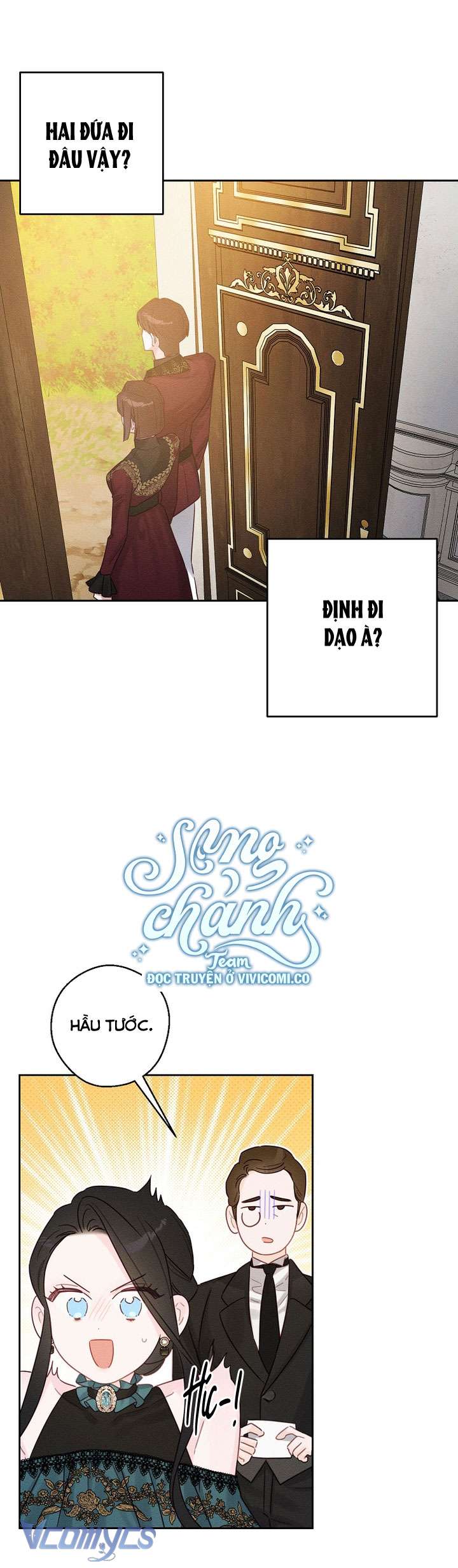 Trước Tiên Phải Giấu Em Trai Cái Đã! Chap 86 - Next Chap 87