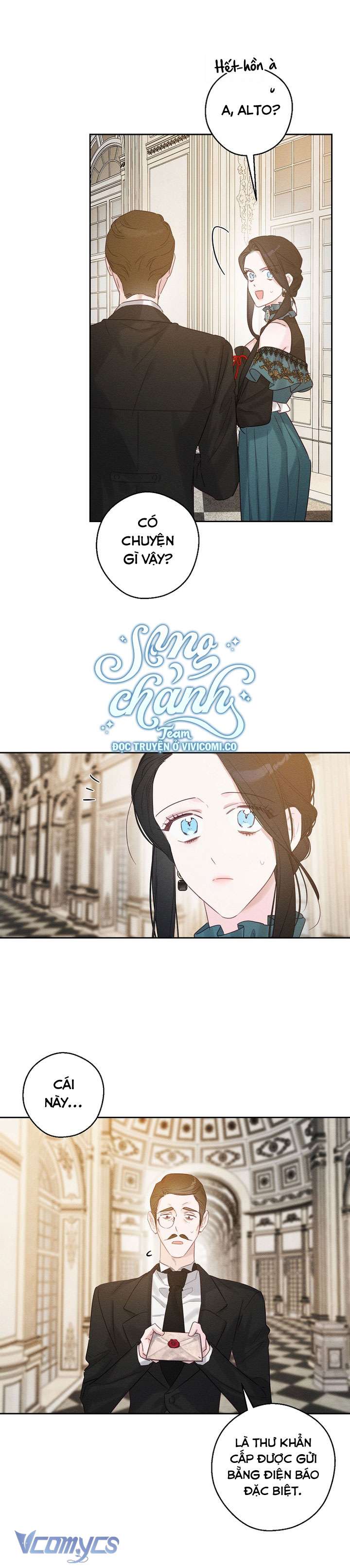 Trước Tiên Phải Giấu Em Trai Cái Đã! Chap 86 - Next Chap 87