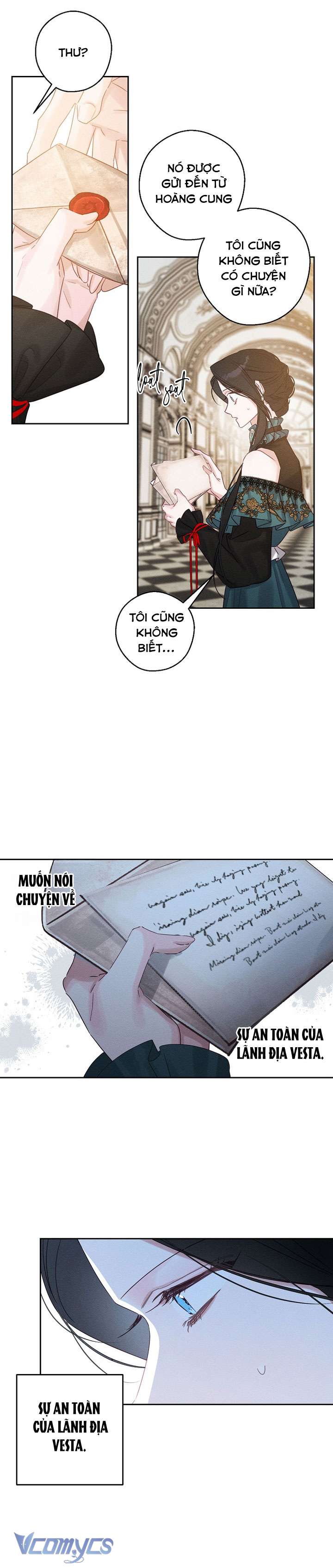 Trước Tiên Phải Giấu Em Trai Cái Đã! Chap 86 - Next Chap 87