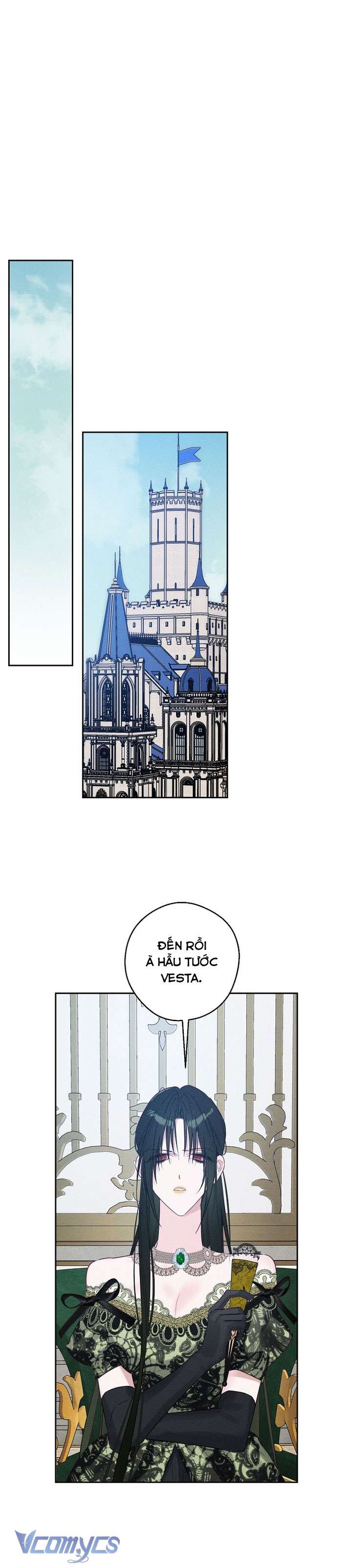 Trước Tiên Phải Giấu Em Trai Cái Đã! Chap 86 - Next Chap 87