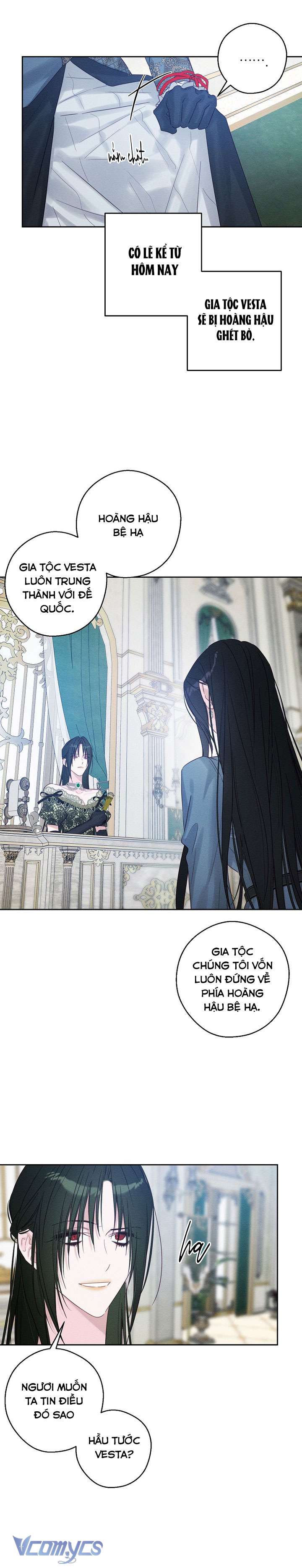 Trước Tiên Phải Giấu Em Trai Cái Đã! Chap 86 - Next Chap 87