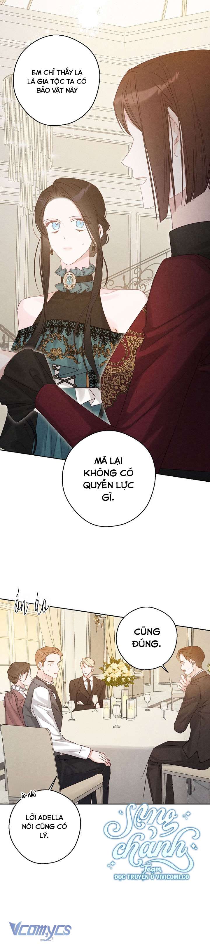 Trước Tiên Phải Giấu Em Trai Cái Đã! Chap 86 - Next Chap 87