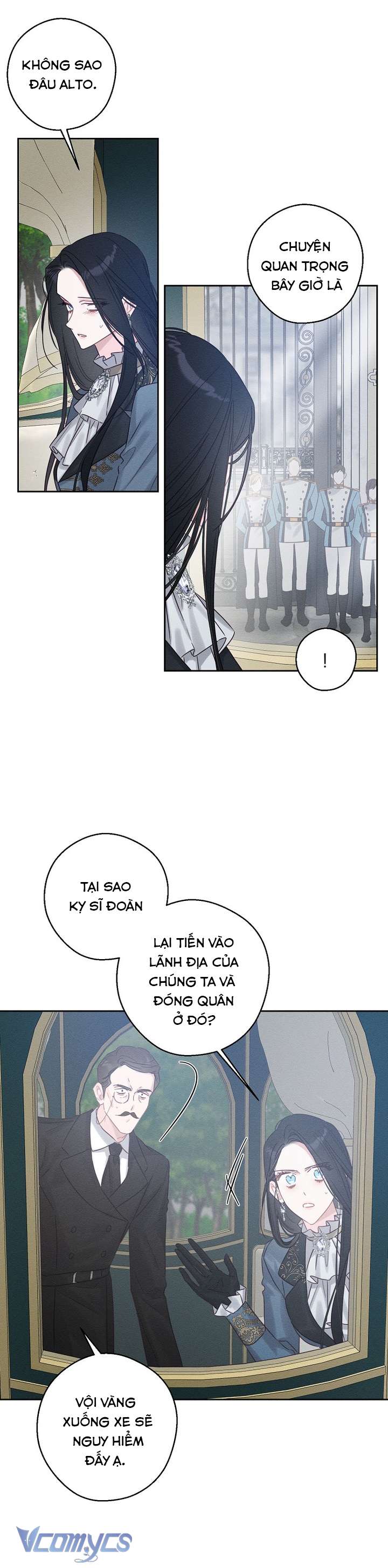 Trước Tiên Phải Giấu Em Trai Cái Đã! Chap 87 - Next Chap 88
