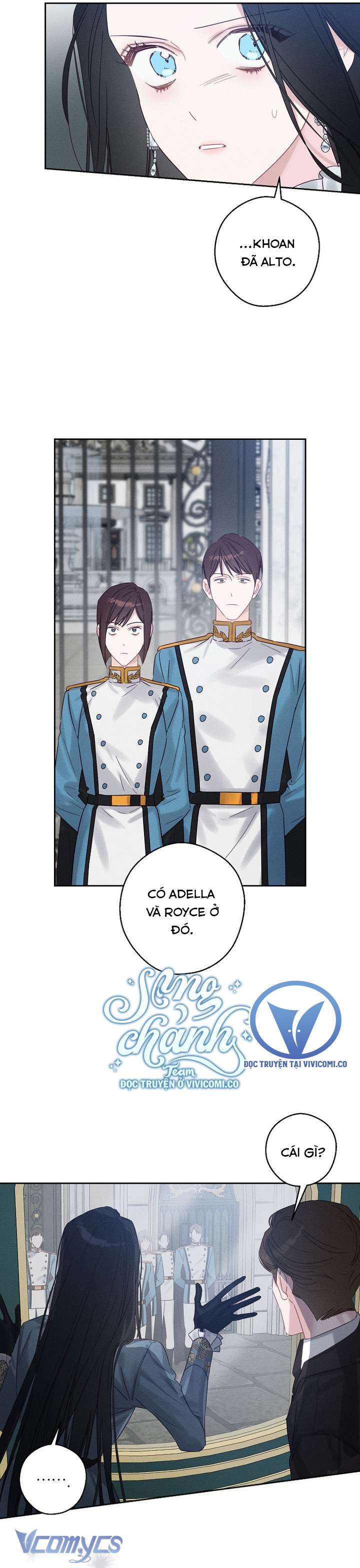 Trước Tiên Phải Giấu Em Trai Cái Đã! Chap 87 - Next Chap 88