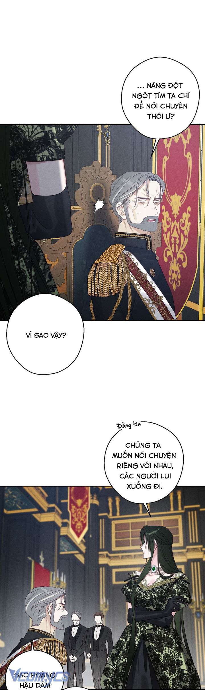 Trước Tiên Phải Giấu Em Trai Cái Đã! Chap 87 - Next Chap 88