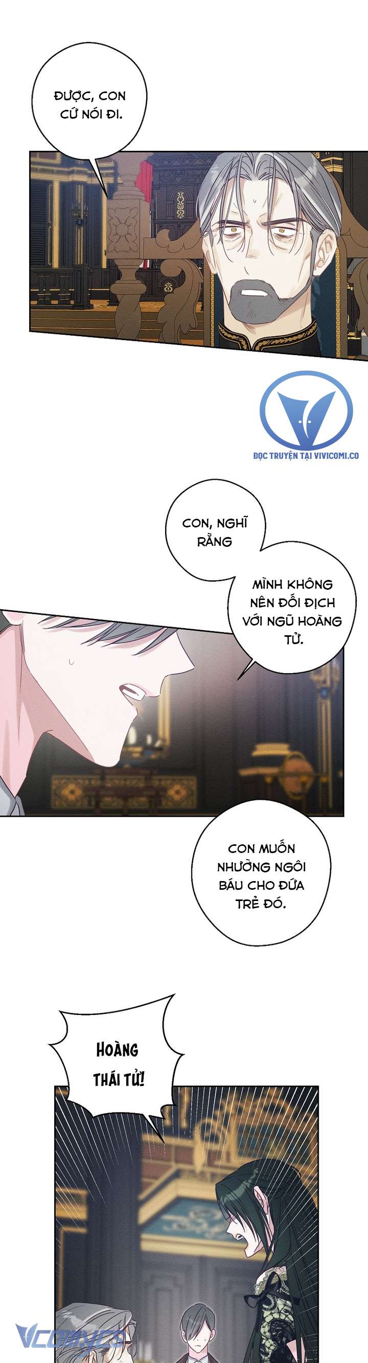 Trước Tiên Phải Giấu Em Trai Cái Đã! Chap 87 - Next Chap 88