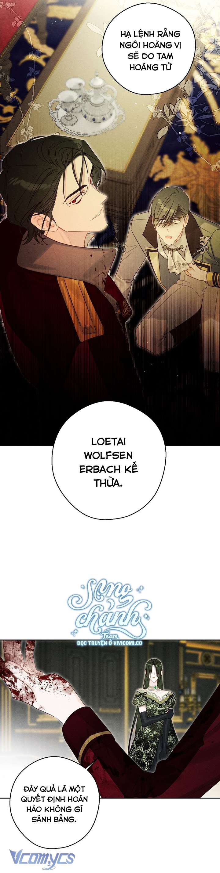 Trước Tiên Phải Giấu Em Trai Cái Đã! Chap 88 - Next Chap 89