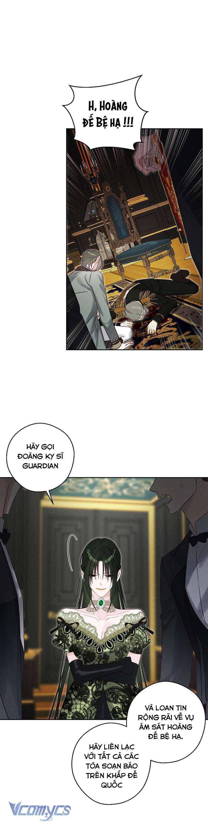 Trước Tiên Phải Giấu Em Trai Cái Đã! Chap 88 - Next Chap 89