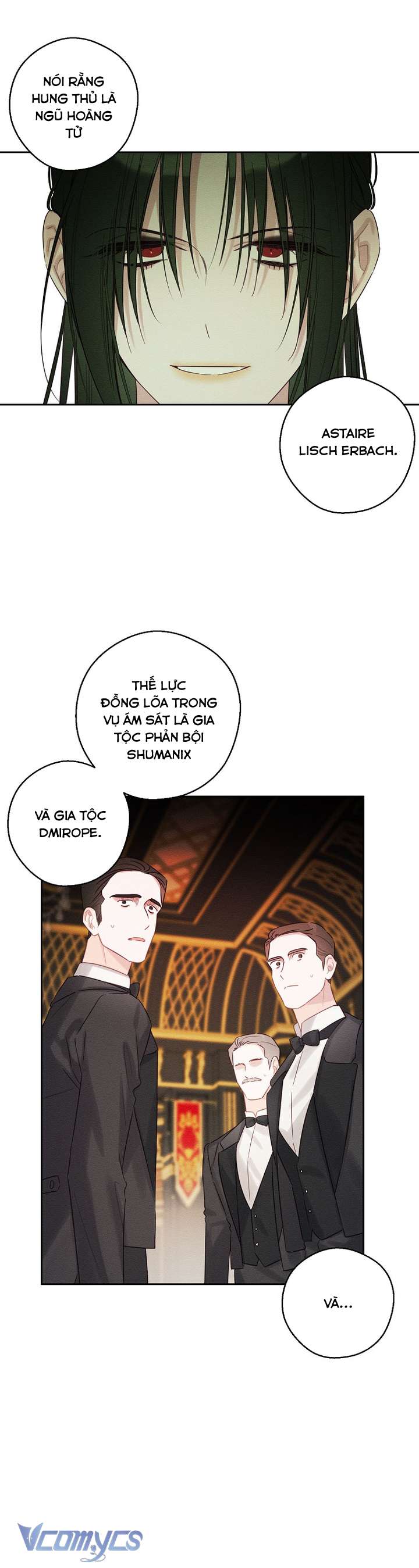 Trước Tiên Phải Giấu Em Trai Cái Đã! Chap 88 - Next Chap 89