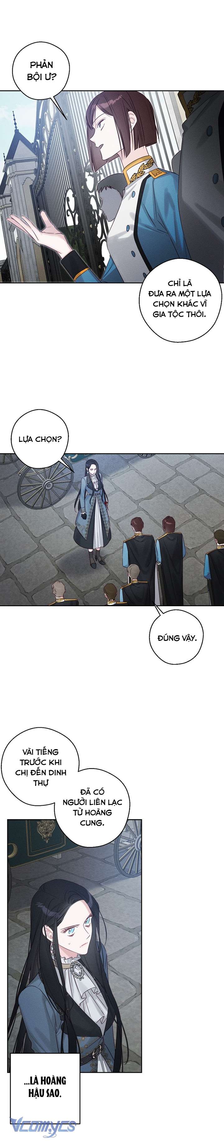 Trước Tiên Phải Giấu Em Trai Cái Đã! Chap 88 - Next Chap 89