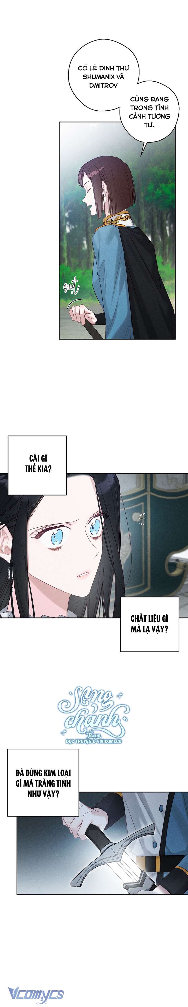 Trước Tiên Phải Giấu Em Trai Cái Đã! Chap 88 - Next Chap 89