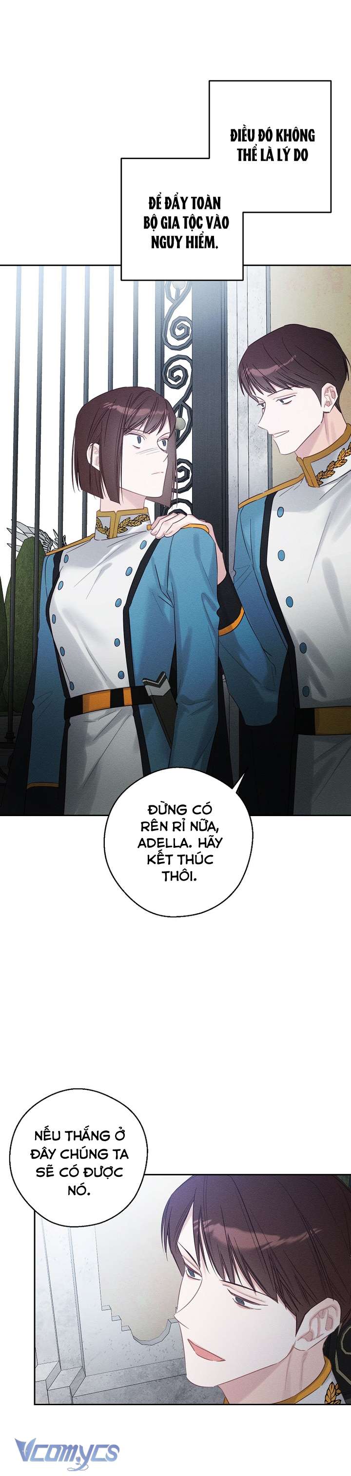 Trước Tiên Phải Giấu Em Trai Cái Đã! Chap 88 - Next Chap 89