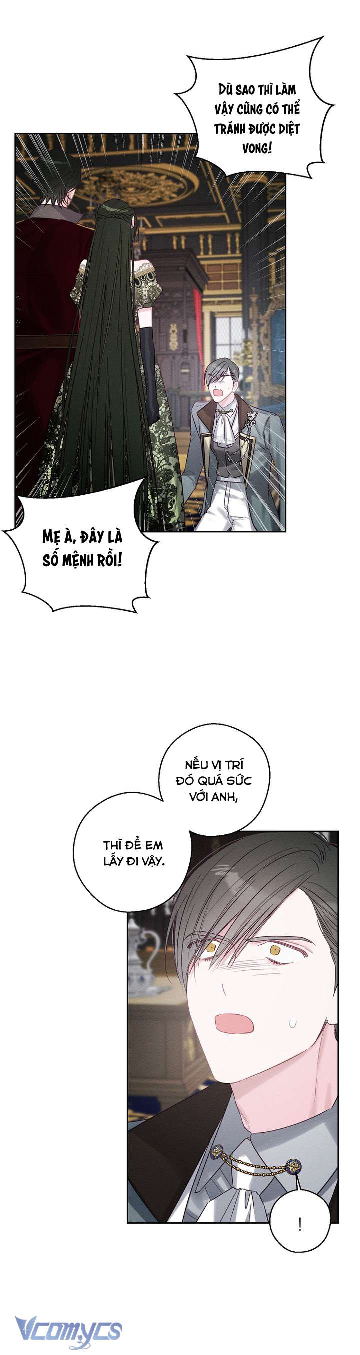 Trước Tiên Phải Giấu Em Trai Cái Đã! Chap 88 - Next Chap 89