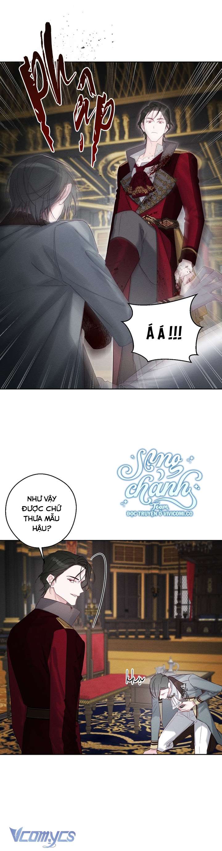 Trước Tiên Phải Giấu Em Trai Cái Đã! Chap 88 - Next Chap 89