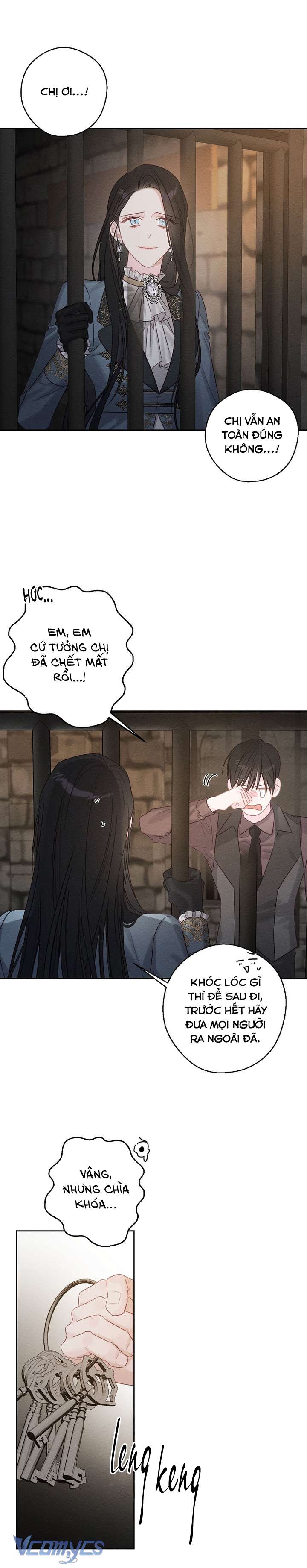 Trước Tiên Phải Giấu Em Trai Cái Đã! Chap 89 - Next Chap 90